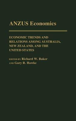 ANZUS Economics(English, Hardcover, unknown)