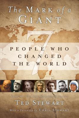 The Mark of a Giant(English, Hardcover, Stewart Ted)