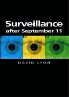 Surveillance After September 11(English, Paperback, Lyon David)