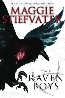 Raven Boys, The(English, Paperback, Maggie Stiefvater)