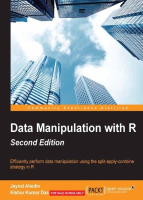 Data Manipulation with R -(English, Paperback, Abedin Jaynal)