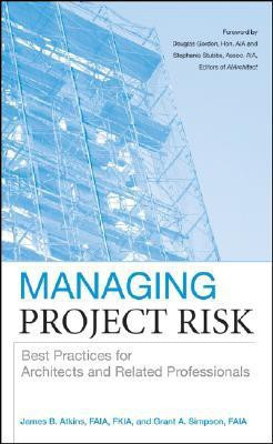 Managing Project Risk(English, Hardcover, Atkins James B.)
