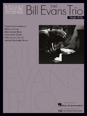 The Bill Evans Trio, Volume 3(English, Paperback, Hal Leonard Publishing Corporation)