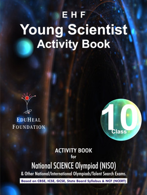Young Scientist Activity Book Class 10(English, Paperback, Dr. Sandeep Ahlawat)