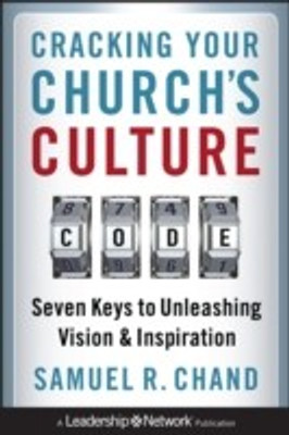 Cracking Your Church's Culture Code(English, Hardcover, Chand Samuel R.)