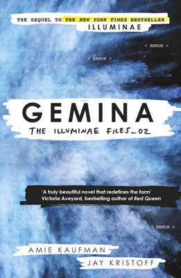 Gemina  - The Illuminae Files: Book 2 (Illuminae Files 2)(English, Paperback, Kristoff Jay)