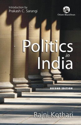 Politics in India(English, Paperback, Kothari Rajni)