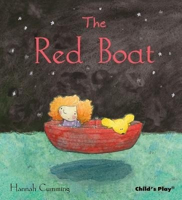The Red Boat(English, Paperback, Cumming Hannah)