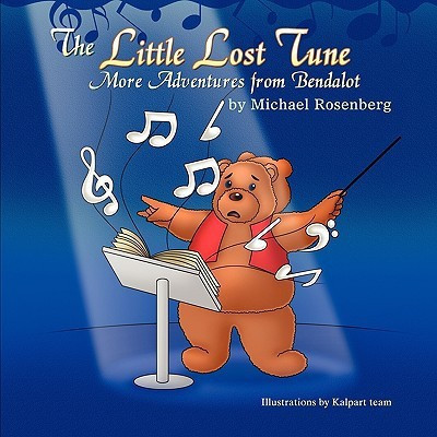The Little Lost Tune(English, Paperback, Rosenberg Michael)