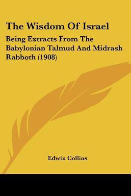 The Wisdom Of Israel(English, Paperback, unknown)