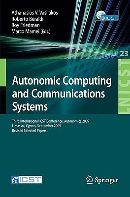 Autonomic Computing and Communications Systems(English, Paperback, unknown)