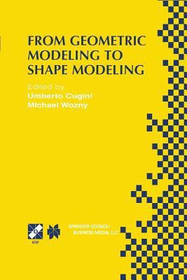 From Geometric Modeling to Shape Modeling(English, Paperback, unknown)