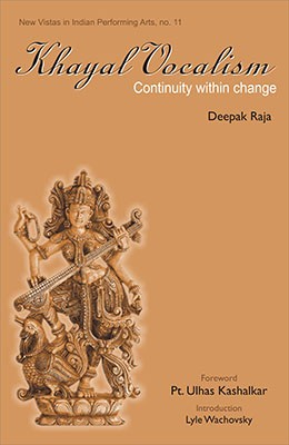 Khayal Vocalism(English, Hardcover, Raja Deepak)