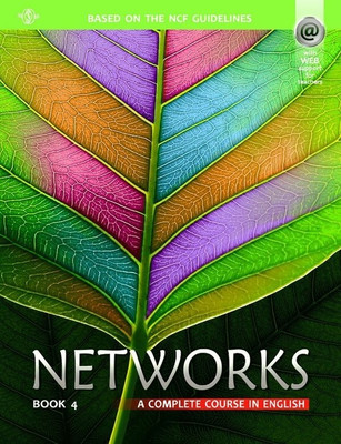 Networks 4 (Main) (With Web Support)(English, Paperback, Jayashree Arun)