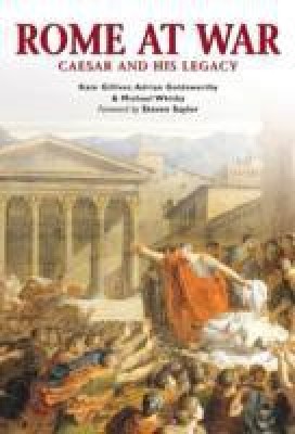 Rome at War(English, Paperback, Gilliver C. M.)