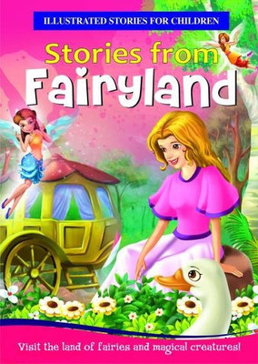 Stories From Fairyland(English, Hardcover, BPI)