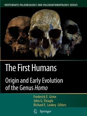 The First Humans(English, Paperback, unknown)