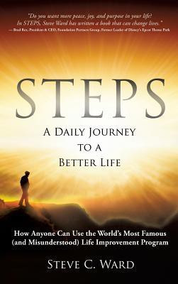 Steps(English, Hardcover, Ward Steve C)