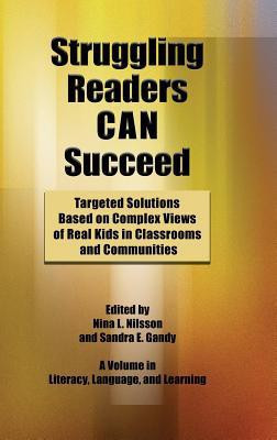 Struggling Readers Can Succeed(English, Hardcover, unknown)