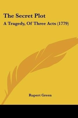 The Secret Plot(English, Paperback, Green Rupert)