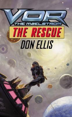 VOR: The Rescue(English, Electronic book text, Ellis Don)