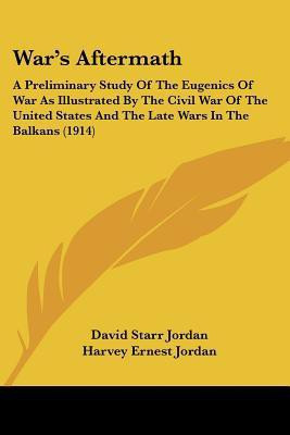 War's Aftermath(English, Paperback, Jordan David Starr)