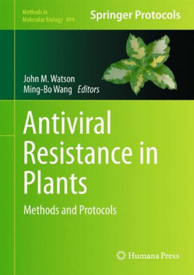 Antiviral Resistance in Plants 2012 Edition(English, Hardcover, unknown)