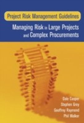 Risk Management Guidelines for Large Projects and Complex Procurements(English, Hardcover, Cooper Dale F.)