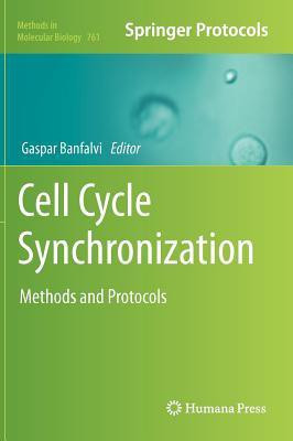 Cell Cycle Synchronization(English, Hardcover, unknown)