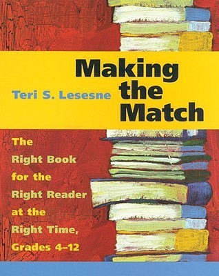 Making the Match(English, Paperback, Lesesne Teri)