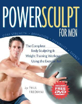 Powersculpt For Men(English, Paperback, Frediani Paul)