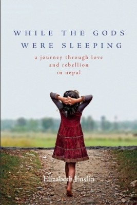 While the Gods Were Sleeping Indian Edition(English, Paperback, Enslin Elizabeth)