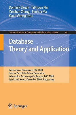 Database Theory and Application(English, Paperback, unknown)