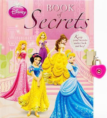 Disney Book of Secrets Princess(English, Hardcover, unknown)