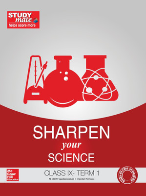 Sharpen your Science Class 9, Term I(English, Paperback, HT Studymate)