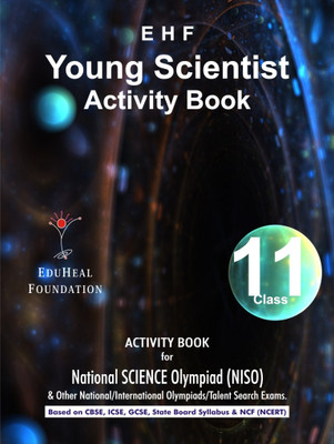 Young Scientist Activity Book Class 11(English, Paperback, Dr. Sandeep Ahlawat)