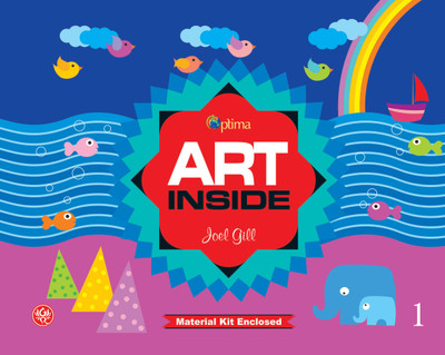 Art Inside Part-1(English, Paperback, Joel Gill)