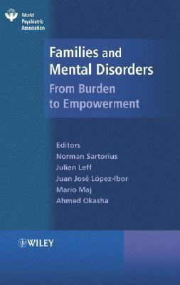 Families and Mental Disorders(English, Hardcover, Sartorius N)