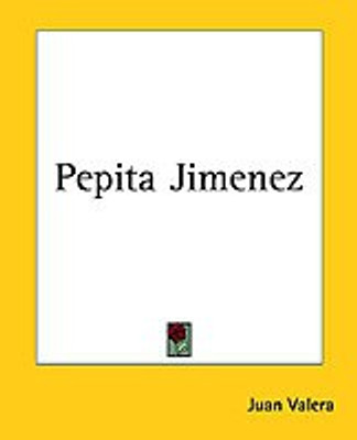 Pepita Jimenez(English, Paperback, Valera Juan)