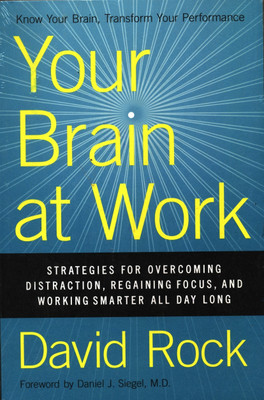 YOUR BRAIN AT WORK(English, Paperback, Rock, David)