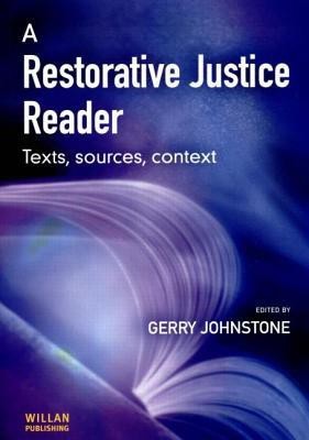 A Restorative Justice Reader(English, Hardcover, unknown)