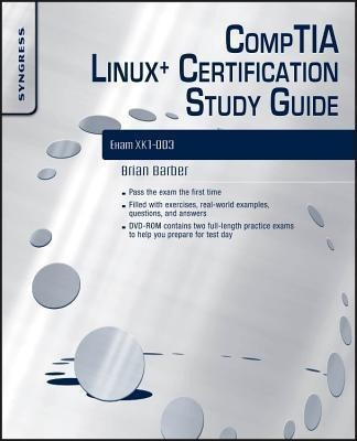 CompTIA Linux+ Certification Study Guide (2009 Exam)(English, Paperback, Happel Chris)