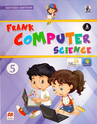 Frank Computer Science Class - 5(English, Paperback, Suchanda Sen)