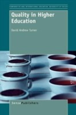 Quality in Higher Education(English, Paperback, Turner David Andrew)