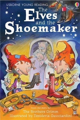 UYR LEVEL-1 THE ELVES & THE SHOEMAKER(English, Paperback, Katie Daynes)