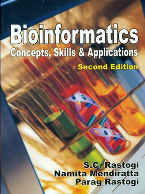 Bioinformatics(English, Paperback, Rastogi S. C.)