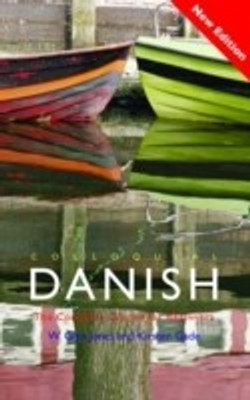 Colloquial Danish 2 Rev ed Edition(English, Paperback, Gade Kirsten)