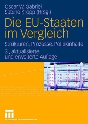 Die EU-Staaten im Vergleich(German, Paperback, unknown)