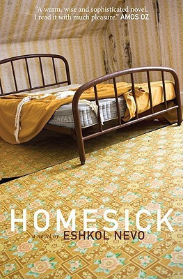 Homesick(English, Paperback, Nevo Eshkol)