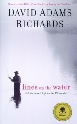 Lines on the Water(English, Electronic book text, Richards David Adams)